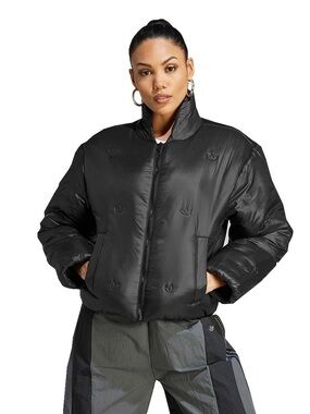 Adidas - Women's Monogram Puffer Jacket